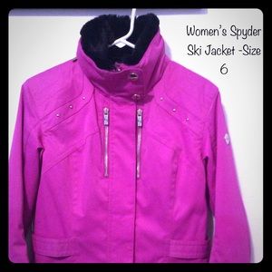 Spyder Ski Jacket